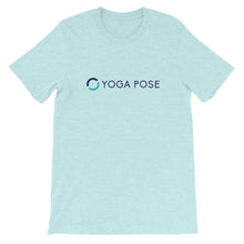 Load image into Gallery viewer, Unisex T-Shirt - Your Brain On Yoga - Lotus
